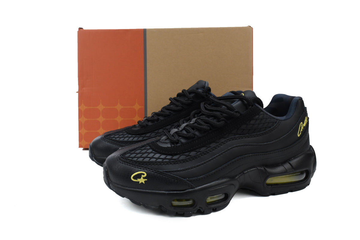 Corteiz x Nike Air Max 95 Honey Black