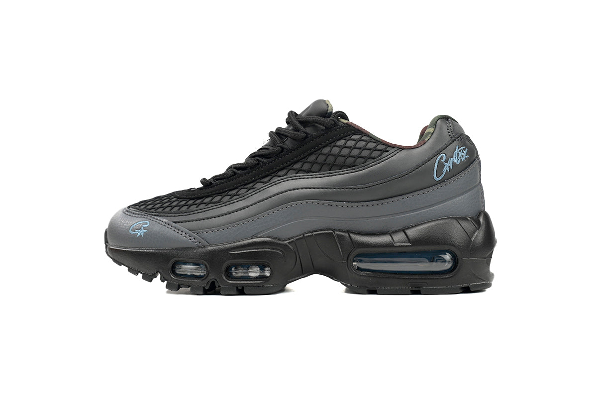 Corteiz x Nike Air Max 95 Aegean Storm