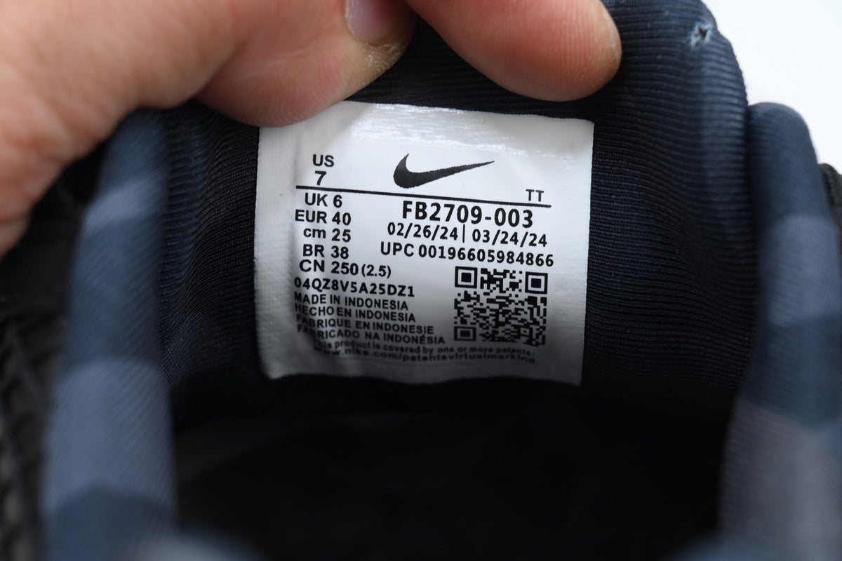 Corteiz x Nike Air Max 95 Honey Black