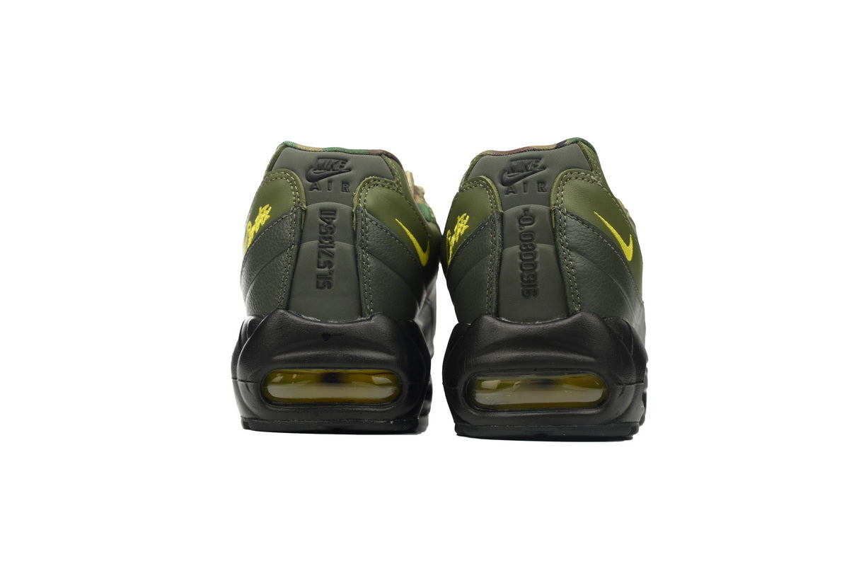 Corteiz x Nike Air Max 95 Gutta Green
