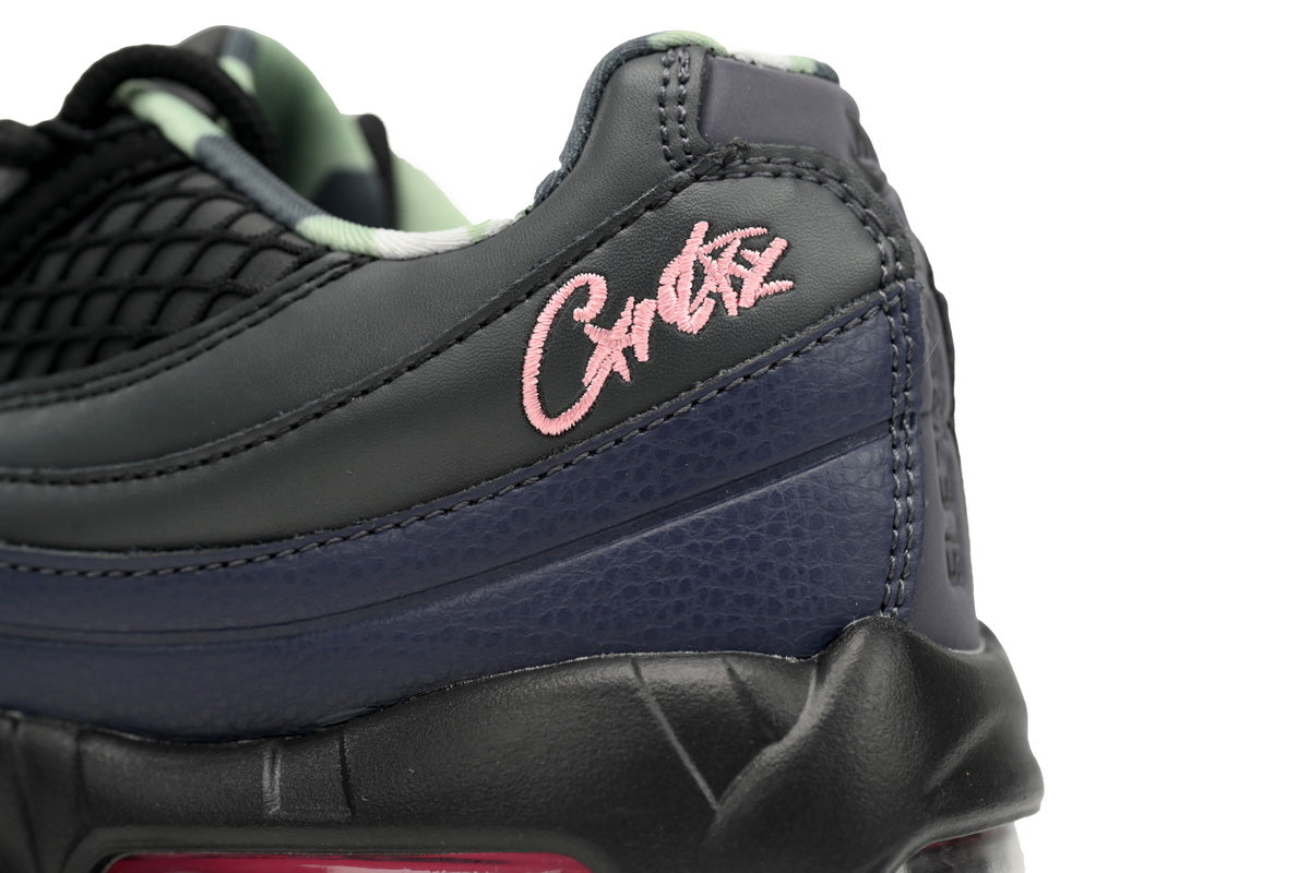 Corteiz x Nike Air Max 95 Pink Beam