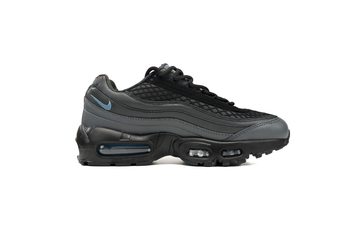 Corteiz x Nike Air Max 95 Aegean Storm