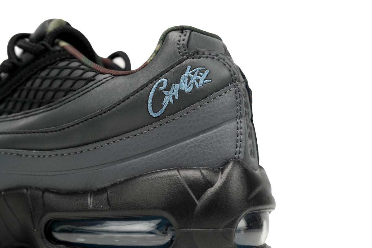 Corteiz x Nike Air Max 95 Aegean Storm