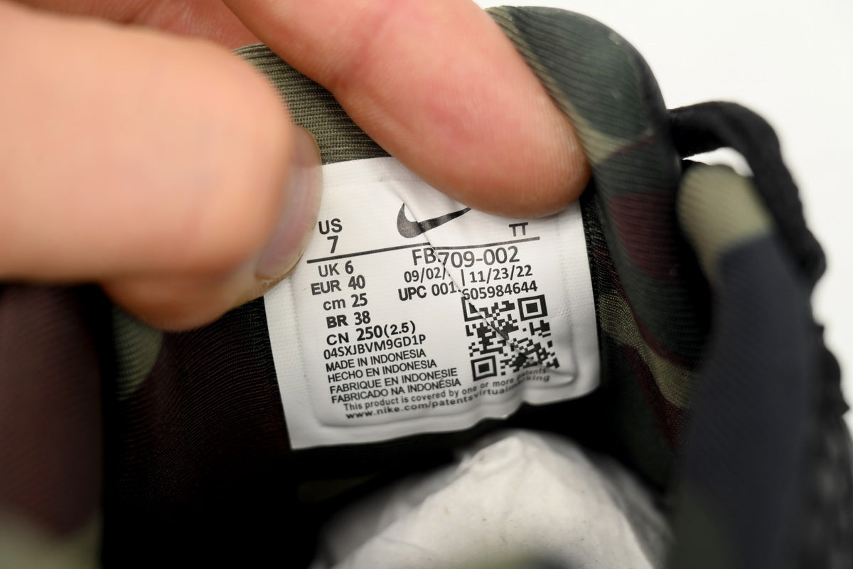 Corteiz x Nike Air Max 95 Aegean Storm