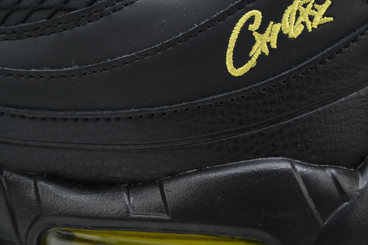 Corteiz x Nike Air Max 95 Honey Black