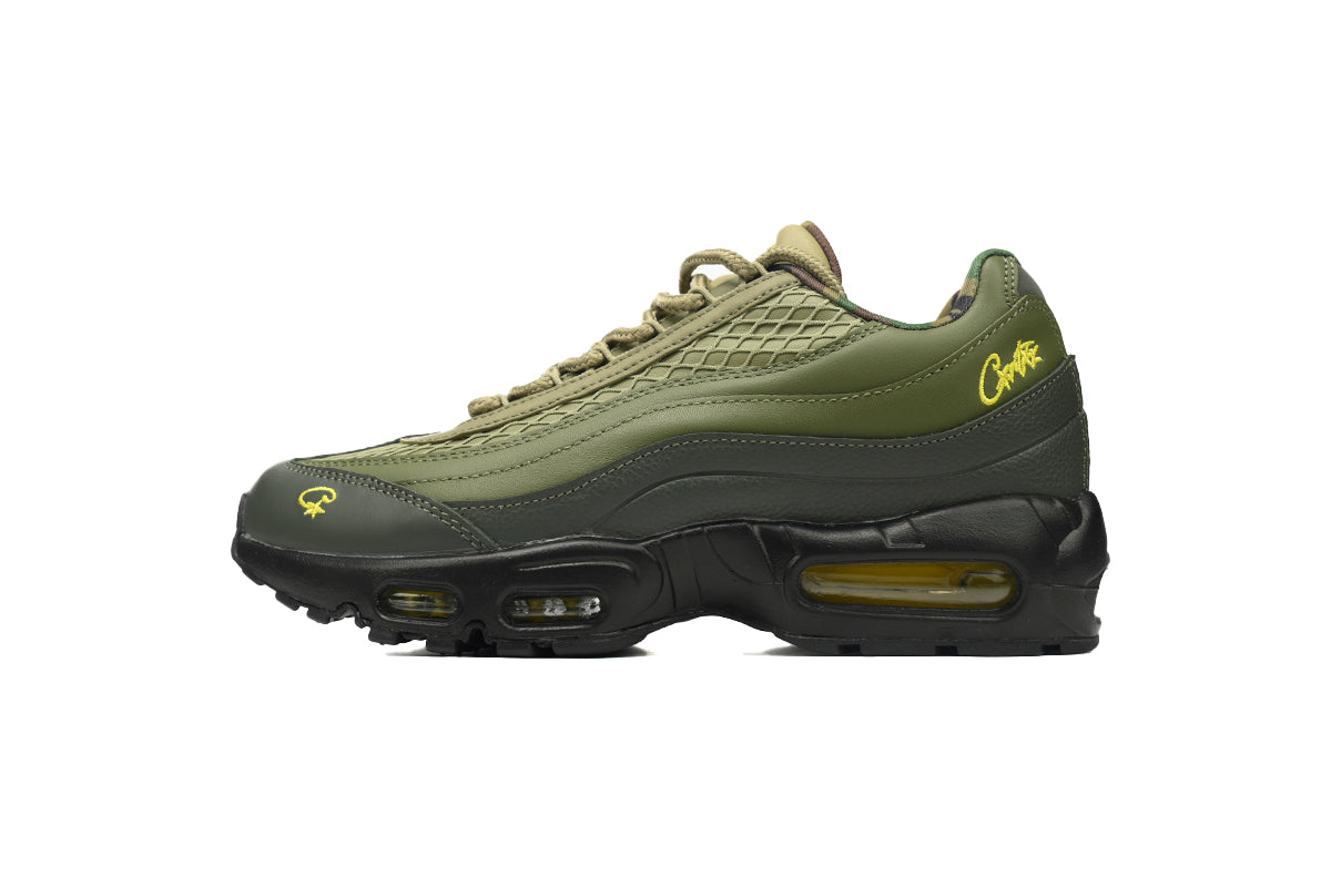 Corteiz x Nike Air Max 95 Gutta Green