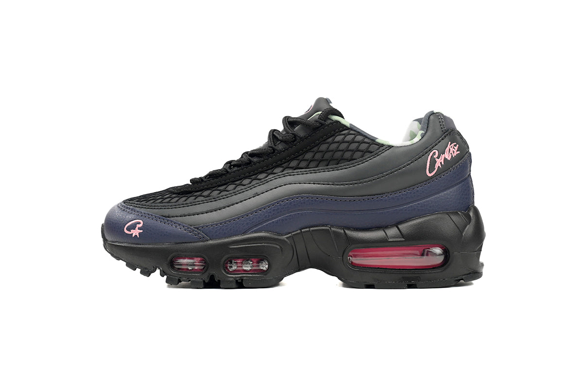 Corteiz x Nike Air Max 95 Pink Beam